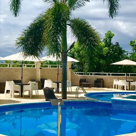 Daymond Blue Tropical Lodge Barahona Exterior foto