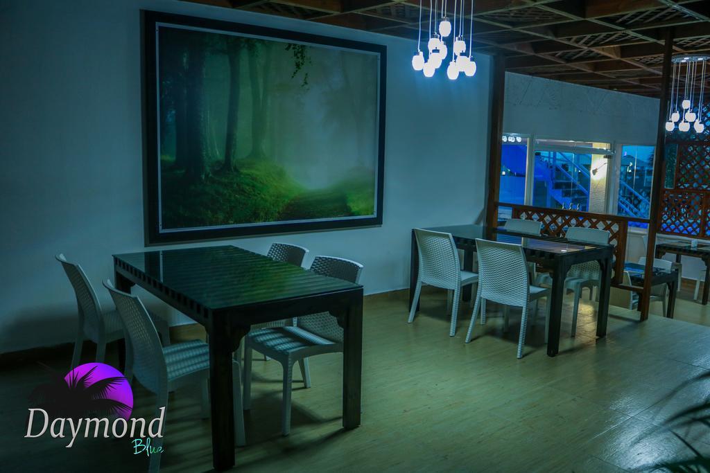 Daymond Blue Tropical Lodge Barahona Exterior foto